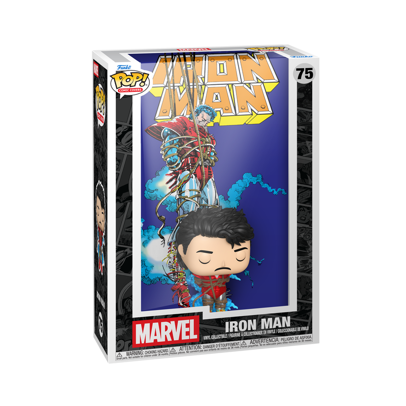 Pop! Comic Covers Iron Man #232, , hi-res view 2